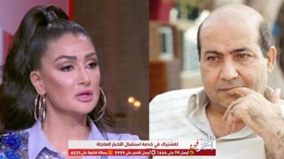 بعدما اتهته علناً بالارتزاق.. الناقد الفني طارق الشناوي يقاضي غادة عبدالرازق