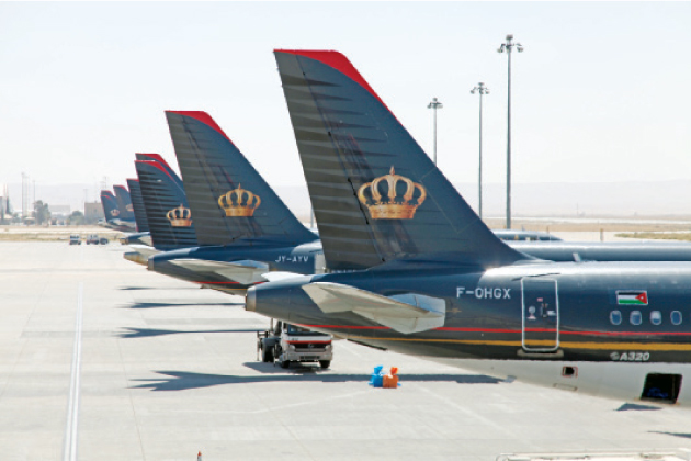 بيان هام.. الخطوط الملكية الأردنية توضح آلية حجز المقاعد على الطائرات وأماكن الإيواء للأردنيين القادمين من الخارج