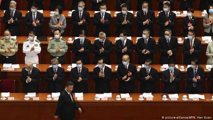خطوة وحدوية موفقة.. البرلمان الصيني يصادق على قانون دمج هونغ كونغ بالوطن الام