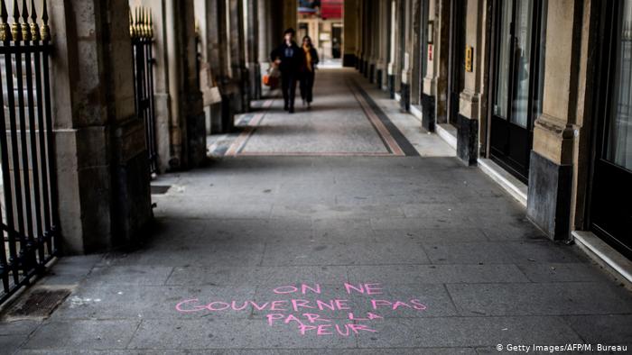 خلو الشوارع بسبب كورونا يعرض نساء فرنسا للتحرش والاعتداءات الجنسية