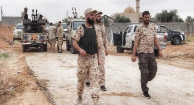 صراعات الفصائل الارهابية في إدلب قد يدفع الجيش السوري للتقدم لتأمين الطريق السريع 