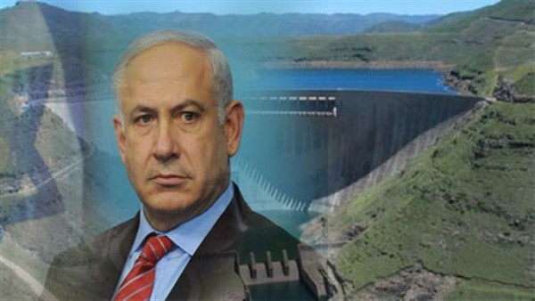 مسلسل الاطماع الصهيونية في مياه النيل من هيرتزل الى السادات وحتى سد النهضة