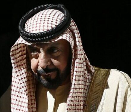 رئيس الامارات خليفة بن زايد يصدر مرسوما بإلغاء قانون مقاطعة إسرائيل والعقوبات المترتبة عليه