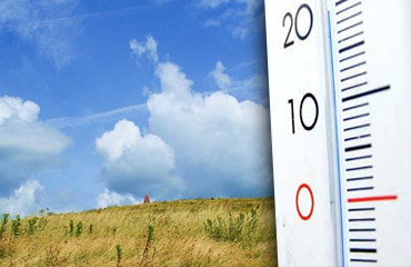 أجواء معتدلة الحرارة في أغلب مناطق المملكة اليوم وغدًا