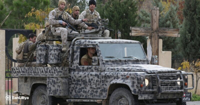 ازمة امنية اضافة للسياسية.. مقتل 13 مسلحا واستشهاد 3 جنود بتبادل اطلاق نار بين الدواعش والجيش اللبناني