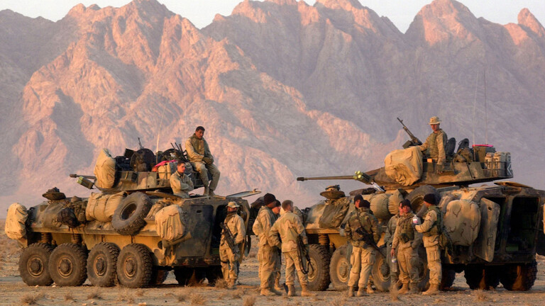 القوات الأمريكية تستعد للانسحاب من أفغانستان بحلول مايو 2021