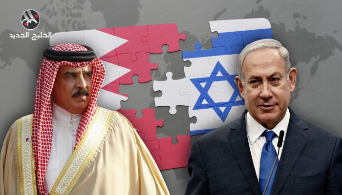 حكام البحرين يستعدون لوضع بلادهم تحت الحماية إلاسرائيلية.. لماذا؟؟