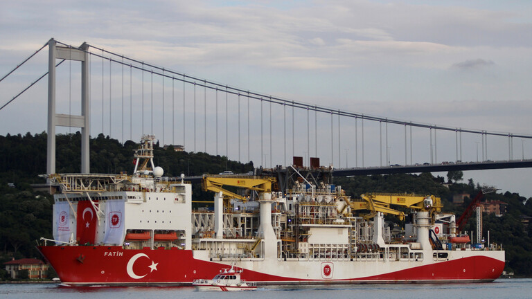 هزيمة لاردوغان.. تركيا تسحب سفينة التنقيب 