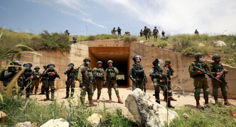 كورونا تدفع عساكر الجيش الإسرائيلي للتمرد والخضوع لمحاكمات فورية