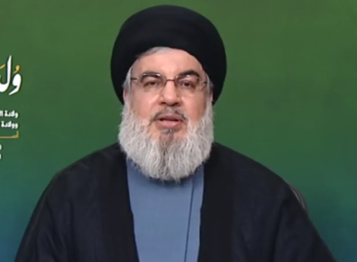 نصرالله لانصار حزب الله: كفيتم ووفيتم ووفرتم شبكة الأمان السياسية والشعبية المطلوبة للمقاومة وسلاحها/ فيديو