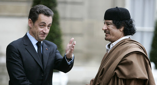 النيابة الفرنسية تضع الرئيس الاسبق ساركوزي رهن التحقيق بتهمة 
