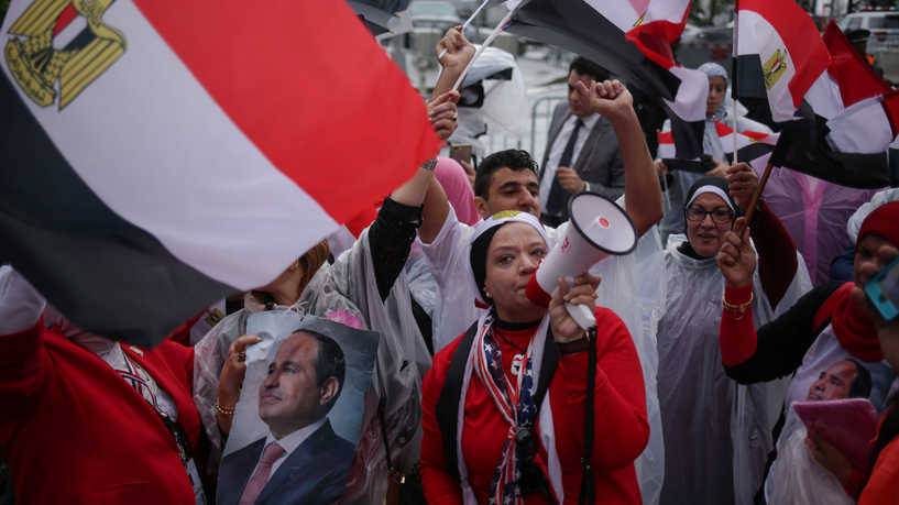 بايدن قد يقدم تعزيز العلاقة مع نظام السيسي على ملف حقوق الإنسان في مصر