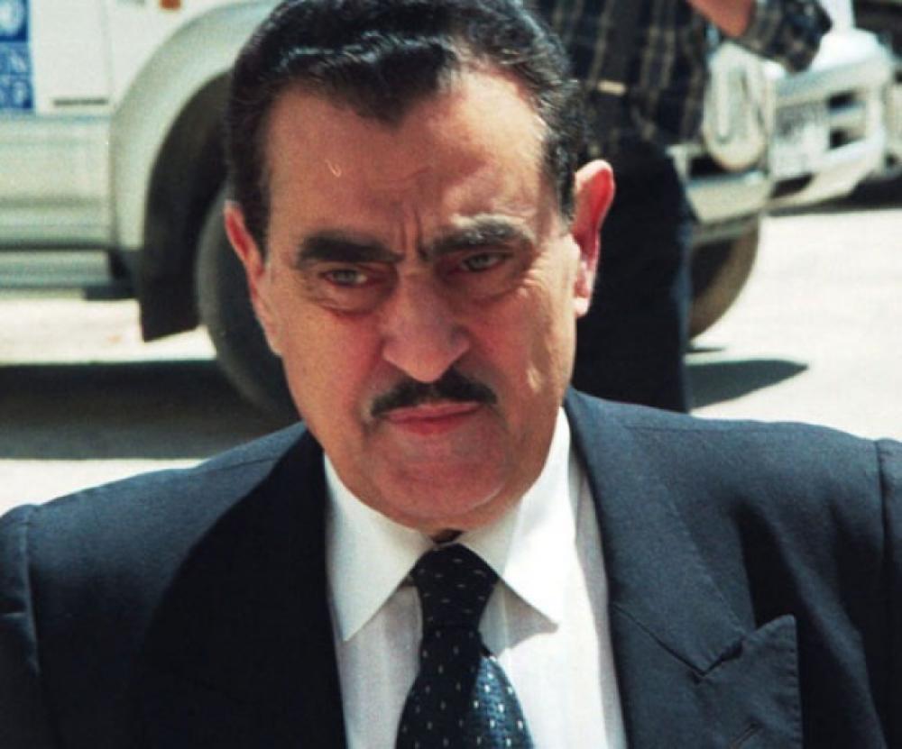 محمود عباس ينعى القيادي الفتحاوي حكم بلعاوي الذي توفي اليوم السبت عن عمر ناهز 82 عاما
