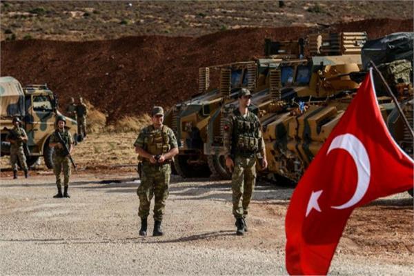 تركيا تعلن مقتل اثنين من جنودها شمالي سوريا اليوم الجمعة