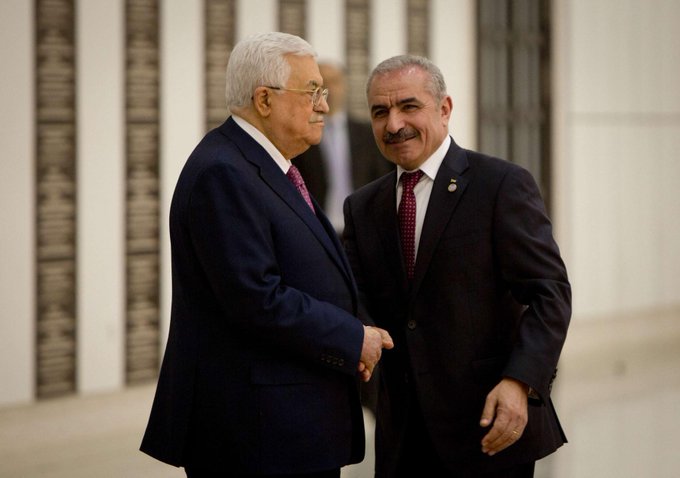 رئيس الوزراء الفلسطيني يؤكد نية حركة فتح ترشيح 