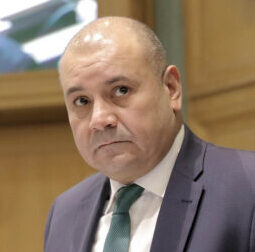 رئيس مجلس النواب يلتقي القائم بأعمال السفارة السورية في عمان