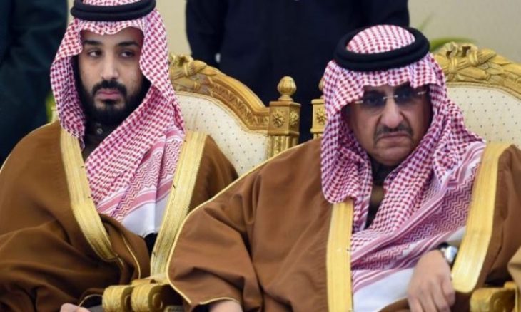 المعارضة السعودية تشكك في 