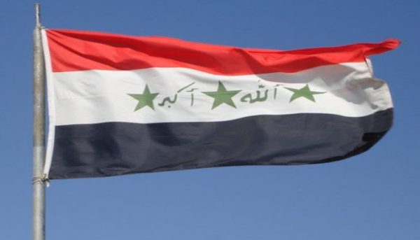 قاتل الله الإهمال.. ازمة طارئة سببها رفع العلم العراقي القديم بالخطأ لدى توقيع اتفاقية اردنية - عراقية بعمان