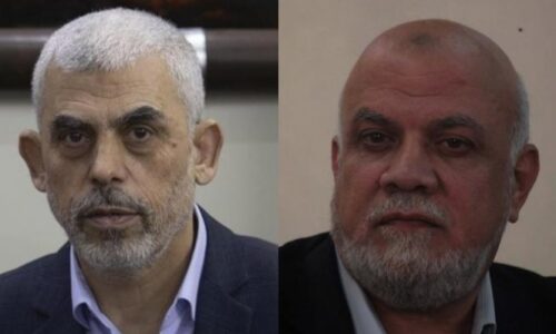 تأجيل انتخاب رئيس حماس في غزة بعد التنافس الشديد بين عوض الله والسنوار