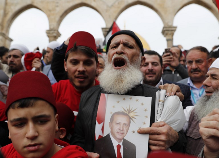 في مواجهة الوصاية الهاشمية.. اردوغان يتسلل بهدوء لتأكيد الحضور التركي/ العثماني في القدس