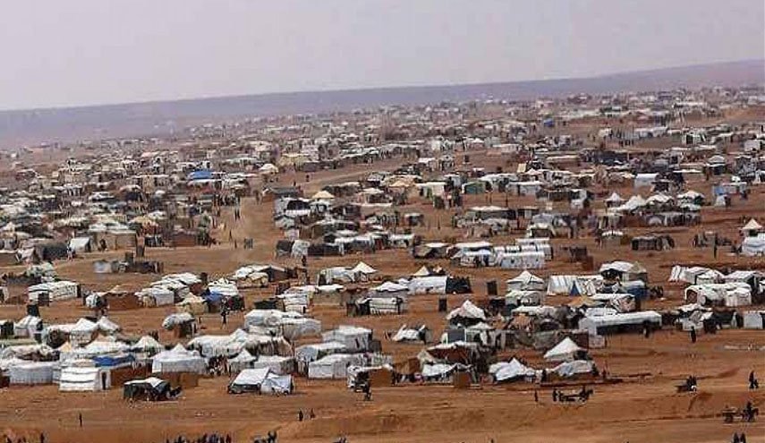 عصابات مسلحي المعارضة تزعم ان السلطات الأردنية رحّلت 16 عائلة سورية إلى “مخيم الركبان” خلال الشهرين الماضيين
