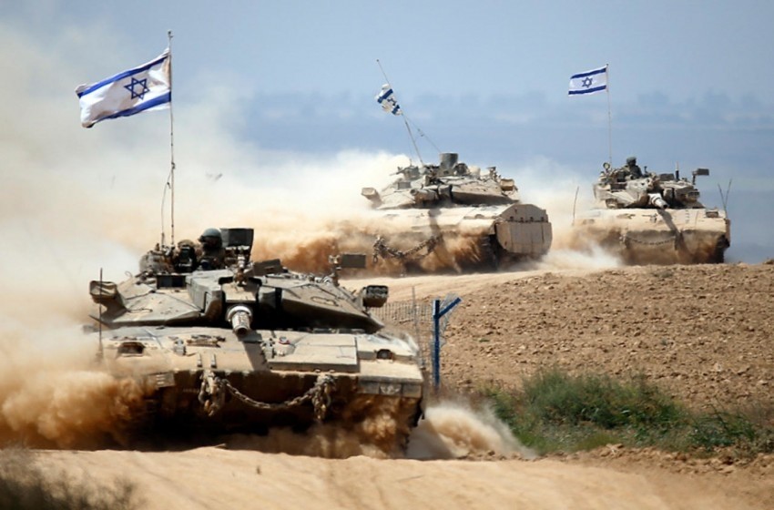 تفوق سلاح الجو الإسرائيلي لا يعوض هزال السلاح البري في المعارك الحقيقية