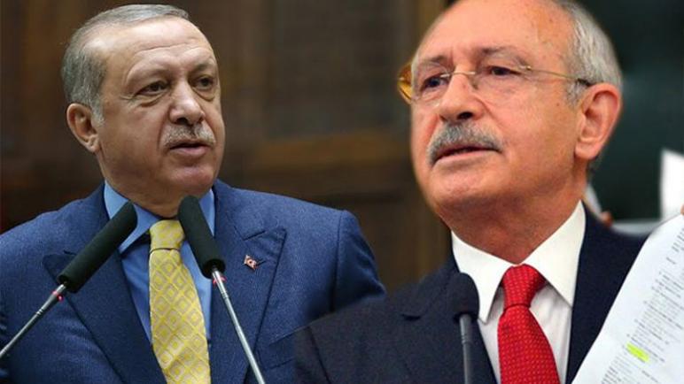 زعيم المعارضة التركية يشـن اعنف هجوم على أردوغان ويصفه بالمستبد والمعادي للديمقراطية والفاقد للثقة داخلياً وخارجياً
