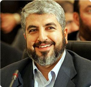 خالد مشعل يتولى رئاسة المكتب السياسي لحركة حماس بالخارج