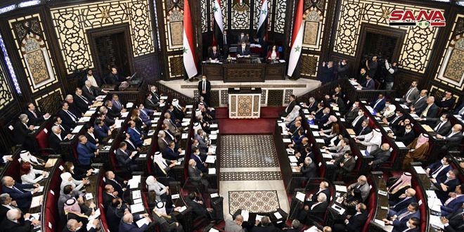 رئيس مجلس الشعب السوري يعلن اليوم فتح باب الترشح للانتخابات الرئاسية التي ستجري يوم الأربعاء 26 أيار المقبل