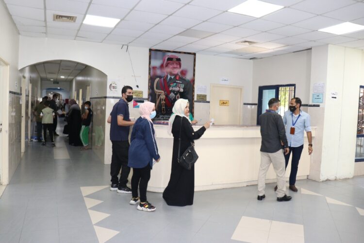 المستشفى الميداني الأردني في غزة يباشر اعماله اليوم الاحد