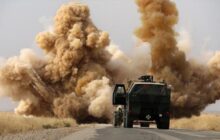 متحدث عسكري أمريكي يعلن عن تعرض قواتهم في سوريا لهجوم بالصواريخ، وانباء عن وقوع إصابات في صفوف الجنود