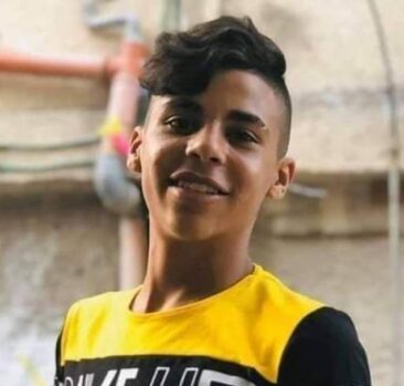 استشهاد الفتى عماد حشاش برصاص الاحتلال خلال اشتباك مسلح فجر اليوم في مخيم بلاطة شرق نابلس/ فيديو
