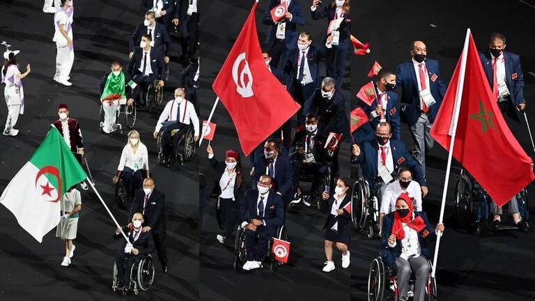 تونس اولاً والاردن رابعاً والسعودية آخراً.. الترتيب النهائي للدول العربية في دورة الألعاب البارالمبية 