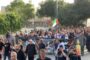 قوات الاحتلال تهاجم المتظاهرين في المقبرة اليوسفية بالقدس/ فيديو