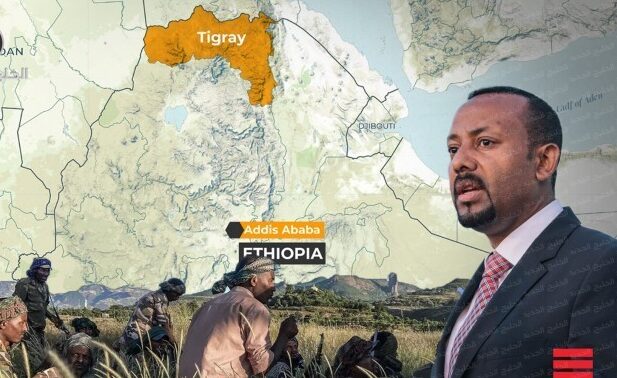 على الباغي تدور الدوائر.. آبي أحمد يعترف ان إثيوبيا تشهد لحظاتها الأخيرة، ويستجدي العالم لإنقاذها من الانهيار
