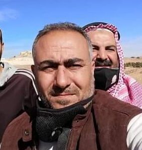 اطلاق سراح الناشط المعتقل أنس الجمل اليوم الثلاثاء