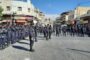 المستوطنون يتظاهرون شمال نابلس للمطالبة بإعادة مستوطنة 