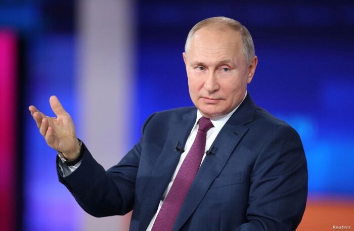 استطلاع: 81 % من الروس يثقون بالرئيس بوتين