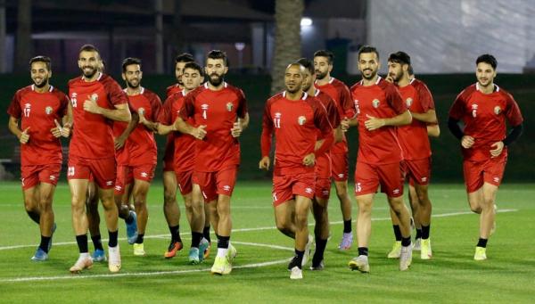 عدنان حمد: منتخب النشامى حاضر للفوز والتأهل لدور نصف النهائي