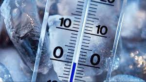 الأرصاد الجوية: انخفاض على درجات الحرارة دون الصفر وتشكل الصقيع