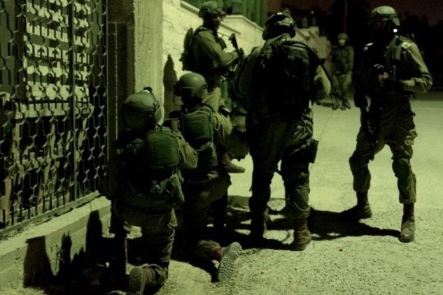 اصابات خلال المواجهات مصحوبة بوجبة اعتقالات في الضفة الغربية