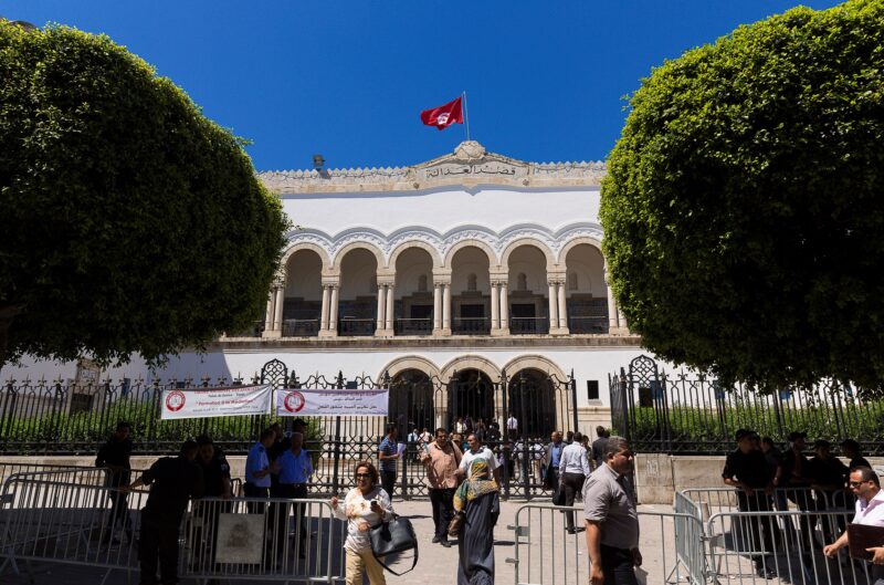 وزيرة العدل التونسية تأذن بفتح تحقيق في الجهاز السري لـ