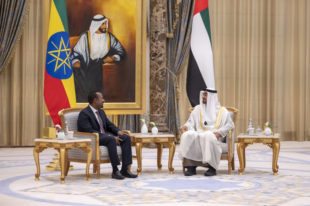 وزير إثيوبي يكشف سبب زيارة آبي أحمد الاخيرة إلى الإمارات ودورها في دعم اثيوبيا خلال 