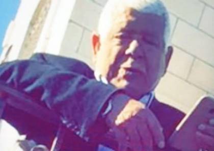 استشهاد مسن اثر احتجازه والتنكيل به من قبل جنود الاحتلال