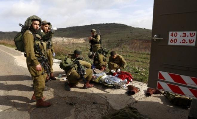 جرح 3 جنود إسرائيليين في شجار بين سريتين بقاعدة عسكرية