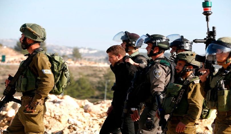 الأمن الإسرائيلي يعتقل 15 شابا من عرب 48 بتهمة الانتماء لداعش