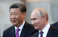 الرئيس الصيني مودعاً بوتين: الآن هناك تغييرات لم نشهدها منذ 100 عام، فعندما نكون معا نقود هذه التغييرات/ شاهدوا
