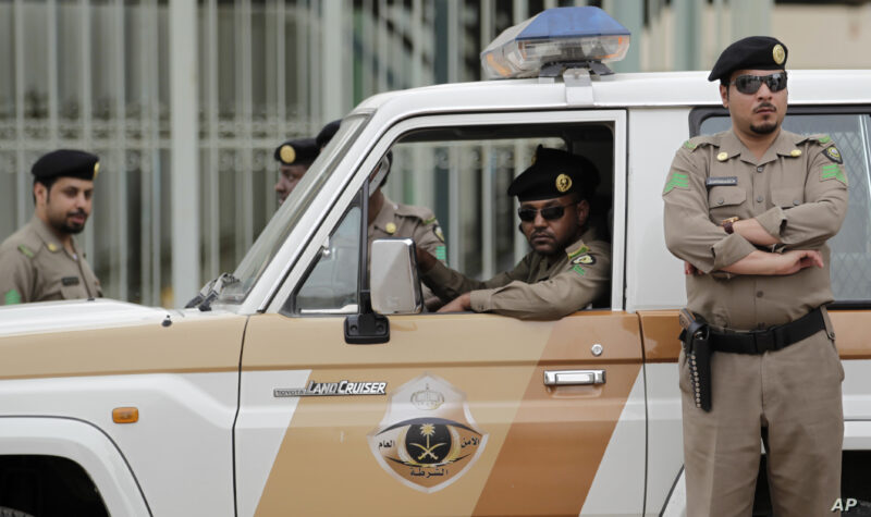 القبض على أردني قام بطعن مواطن سعودي في الرياض