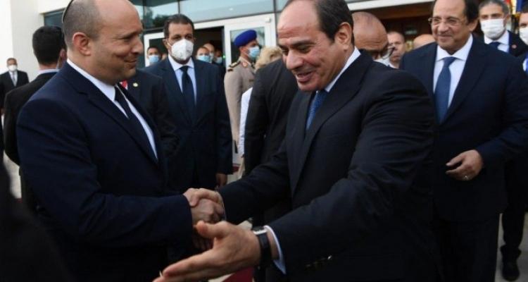اين انت يا عبد الناصر؟.. رئيس وزراء الاحتلال يعتزم زيارة مصر ولقاء 