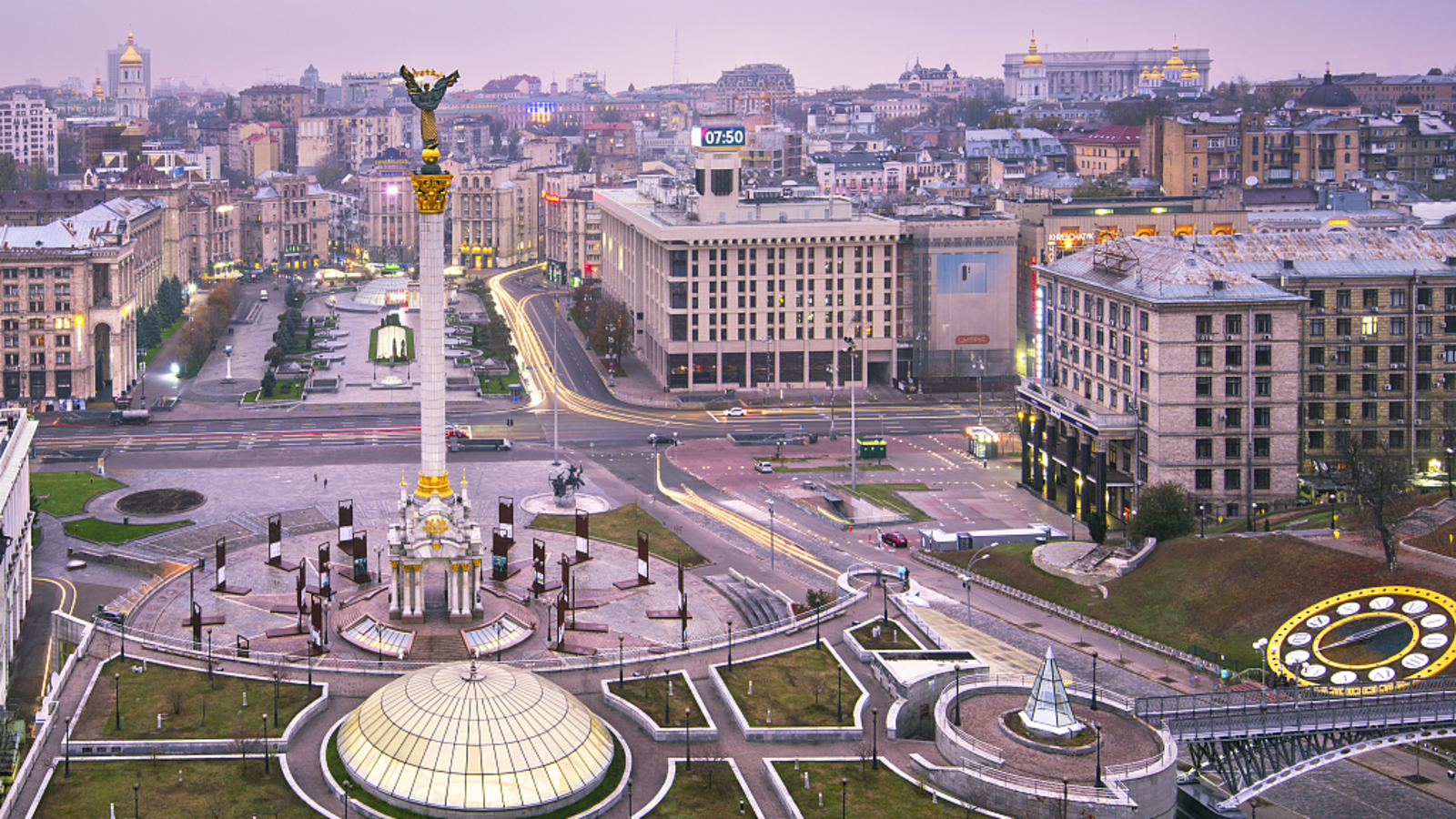 شيئ من التاريخ.. كييف هي العاصمة الأولى لروسيا قبل موسكو